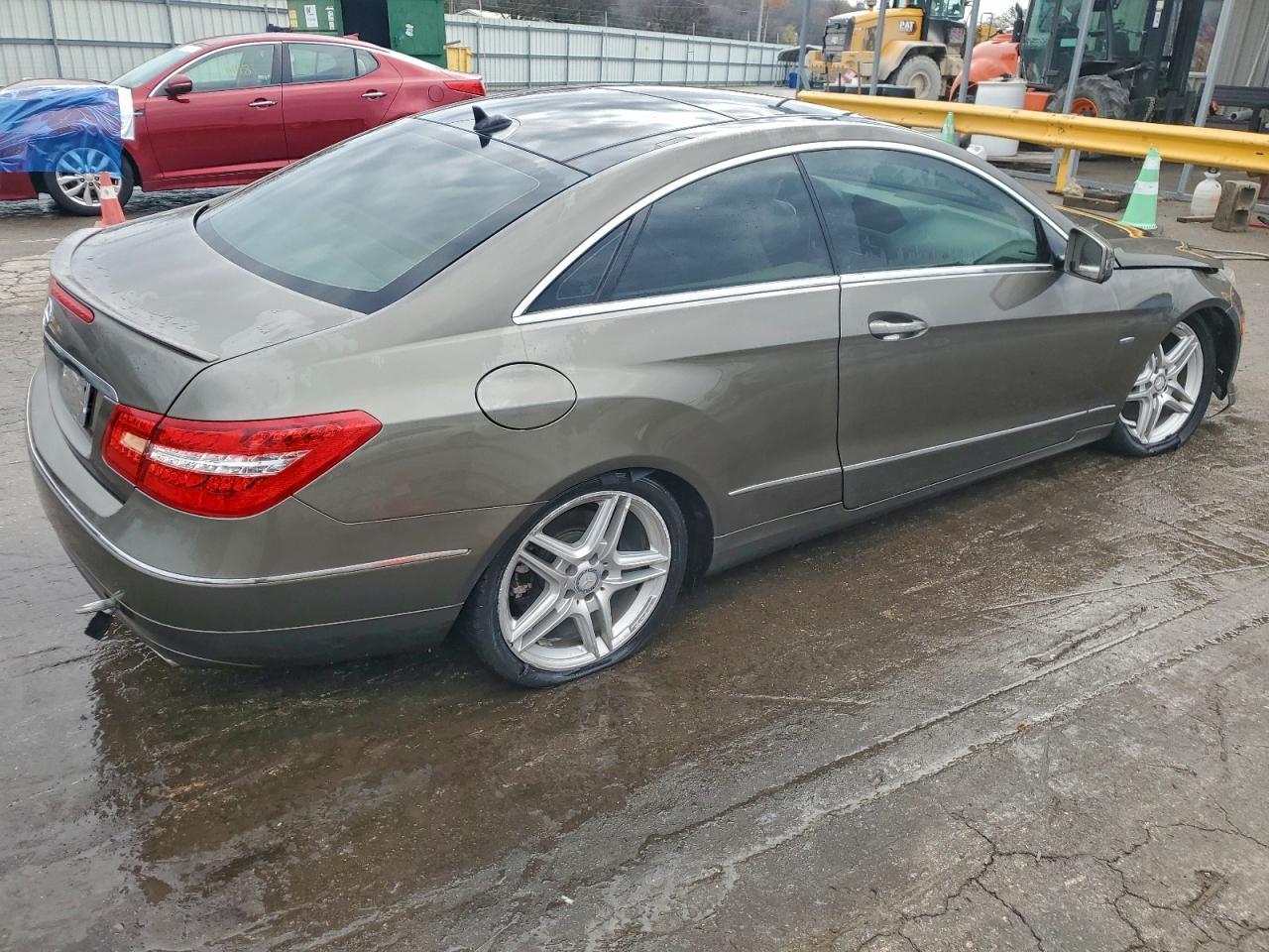 2012 Mercedes-Benz E 350