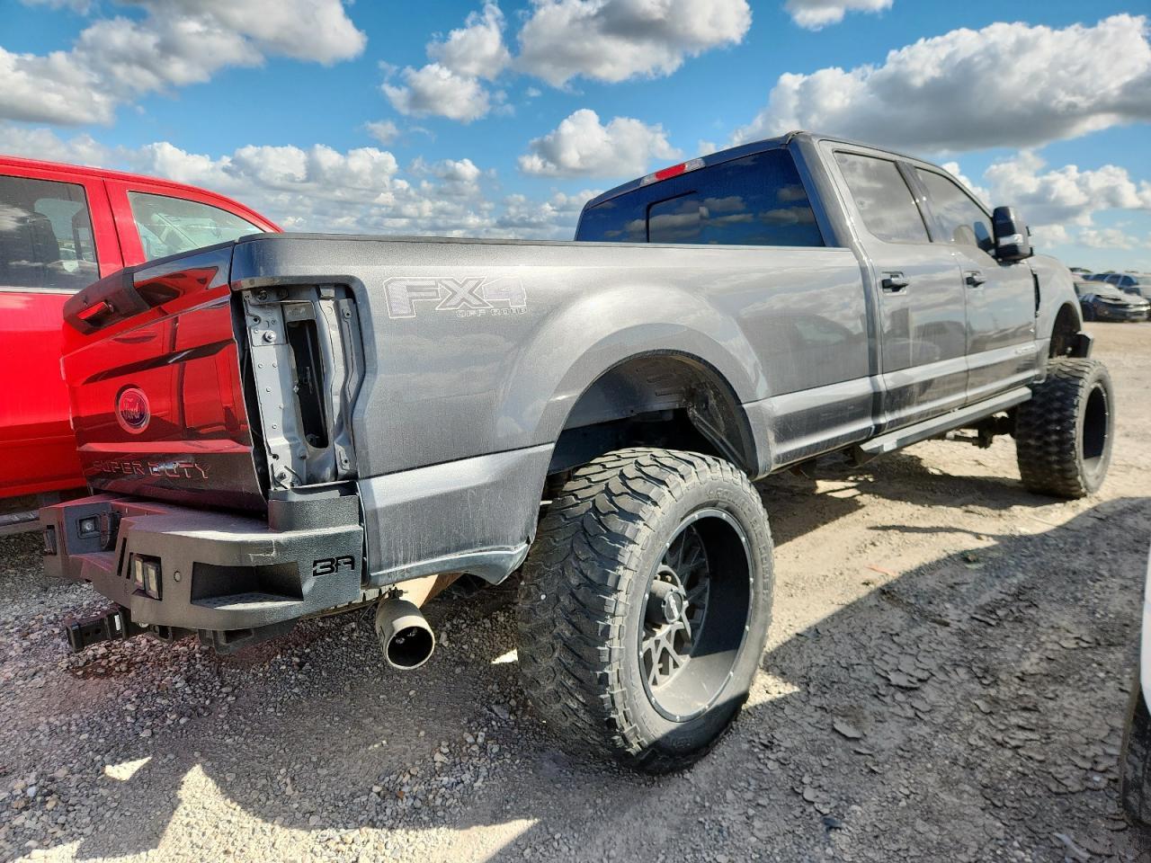 2017 Ford F350 Super Duty