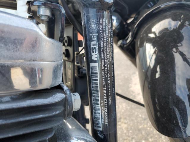 2012 Harley-Davidson XL1200 FORTY-Eight