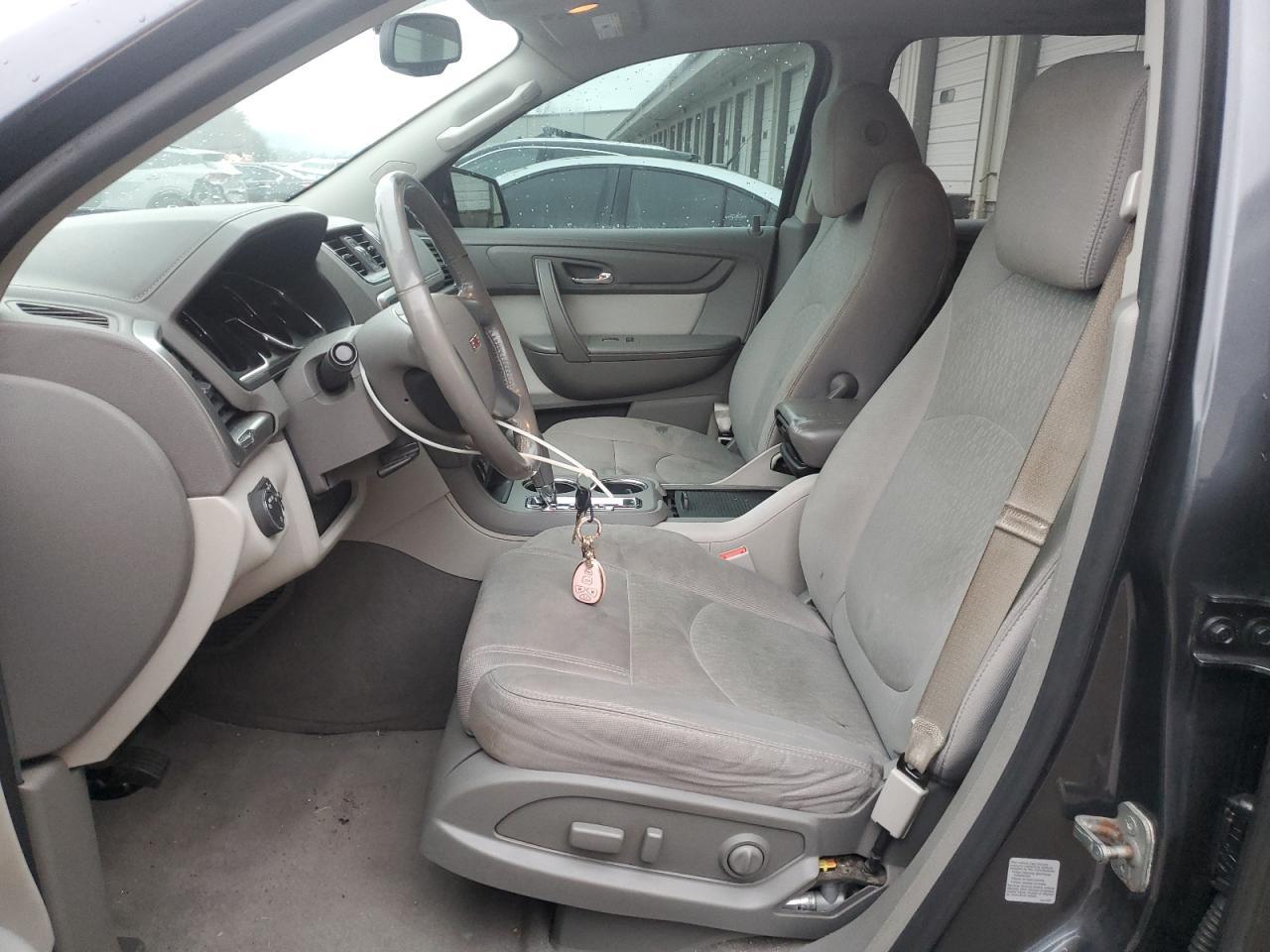 2014 GMC Acadia sle