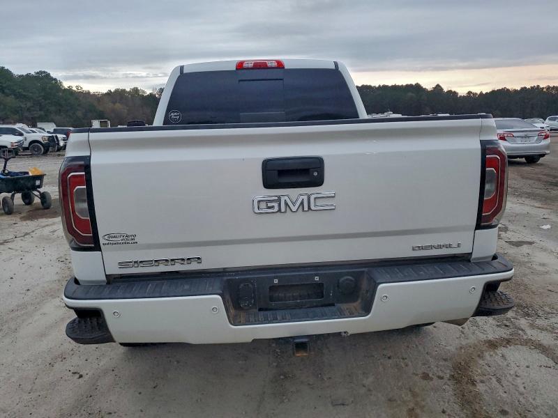 2016 GMC Sierra K1500 Denali