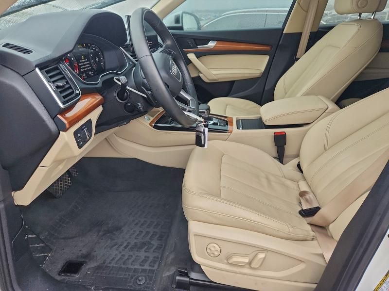 2021 Audi Q5 Premium Plus