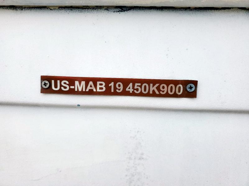 2000 Mariah Z270