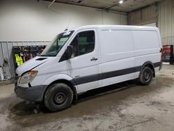 Mercedes-Benz salvage cars for sale: 2012 Mercedes-Benz Sprinter 2 Delivery Van