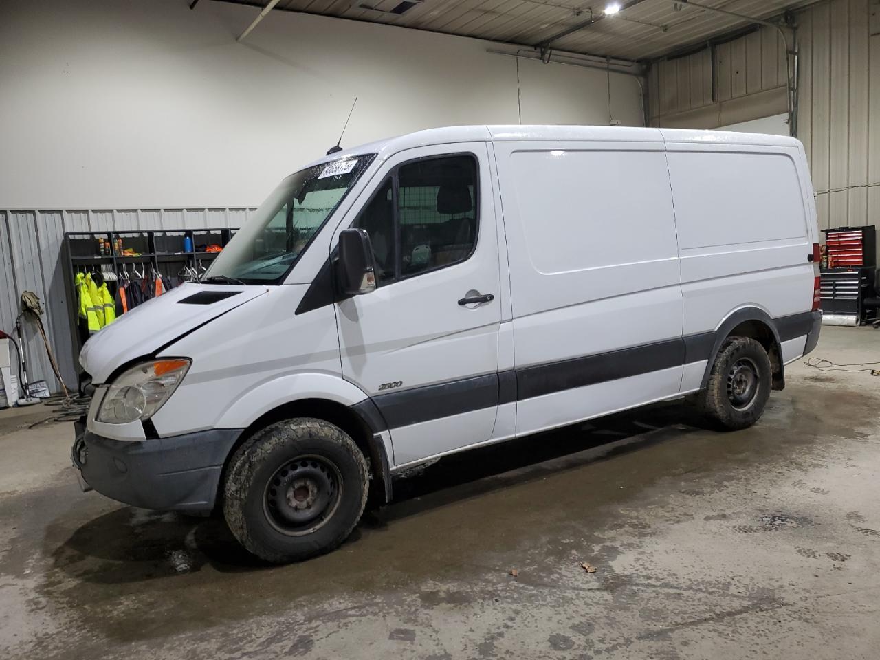 2012 Mercedes-Benz Sprinter 2 Delivery Van