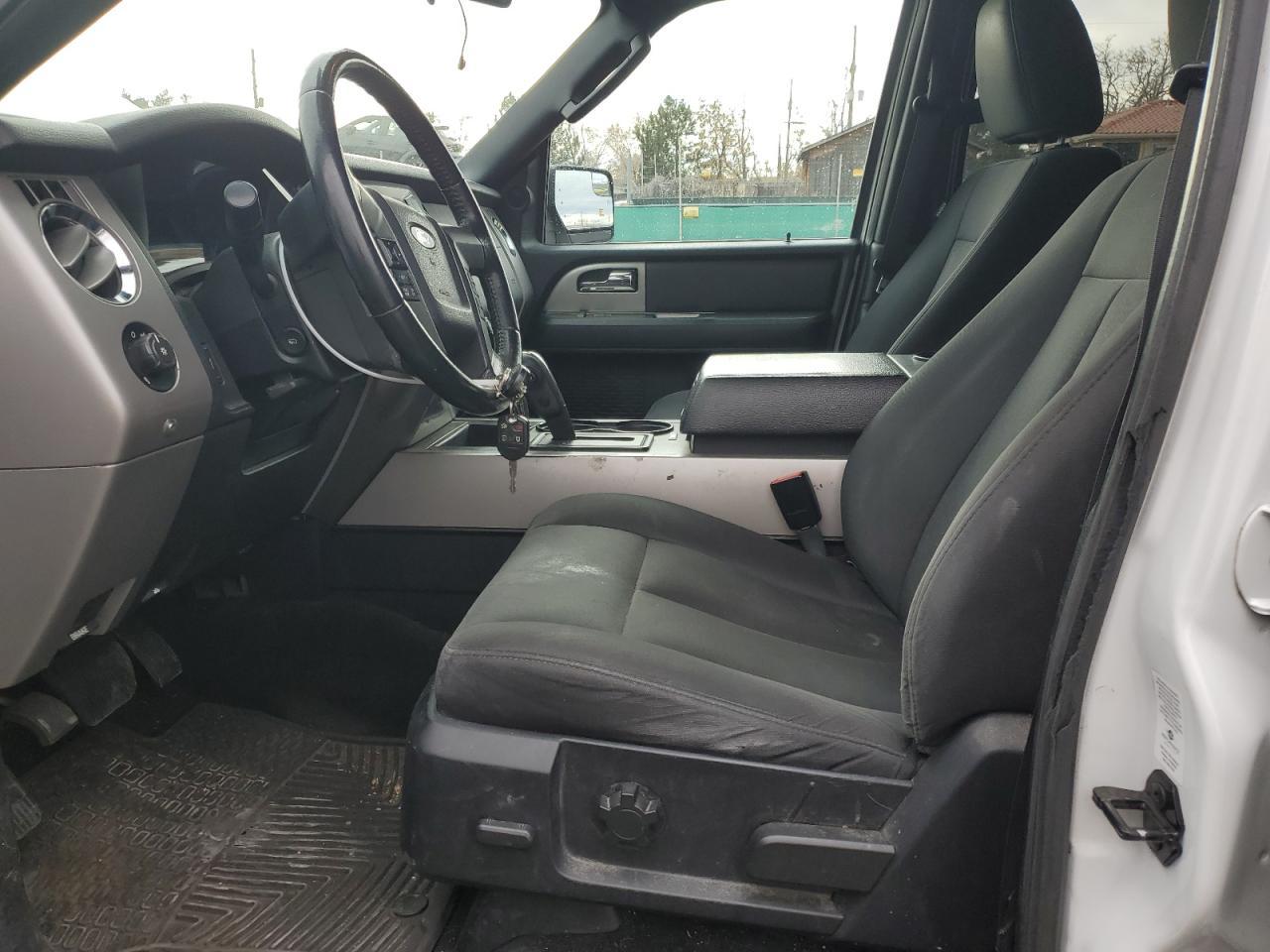 2017 Ford Expedition xlt
