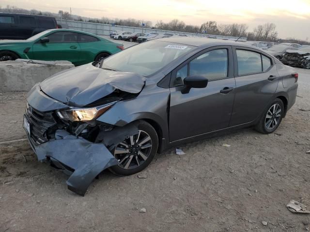 2024 Nissan Versa s