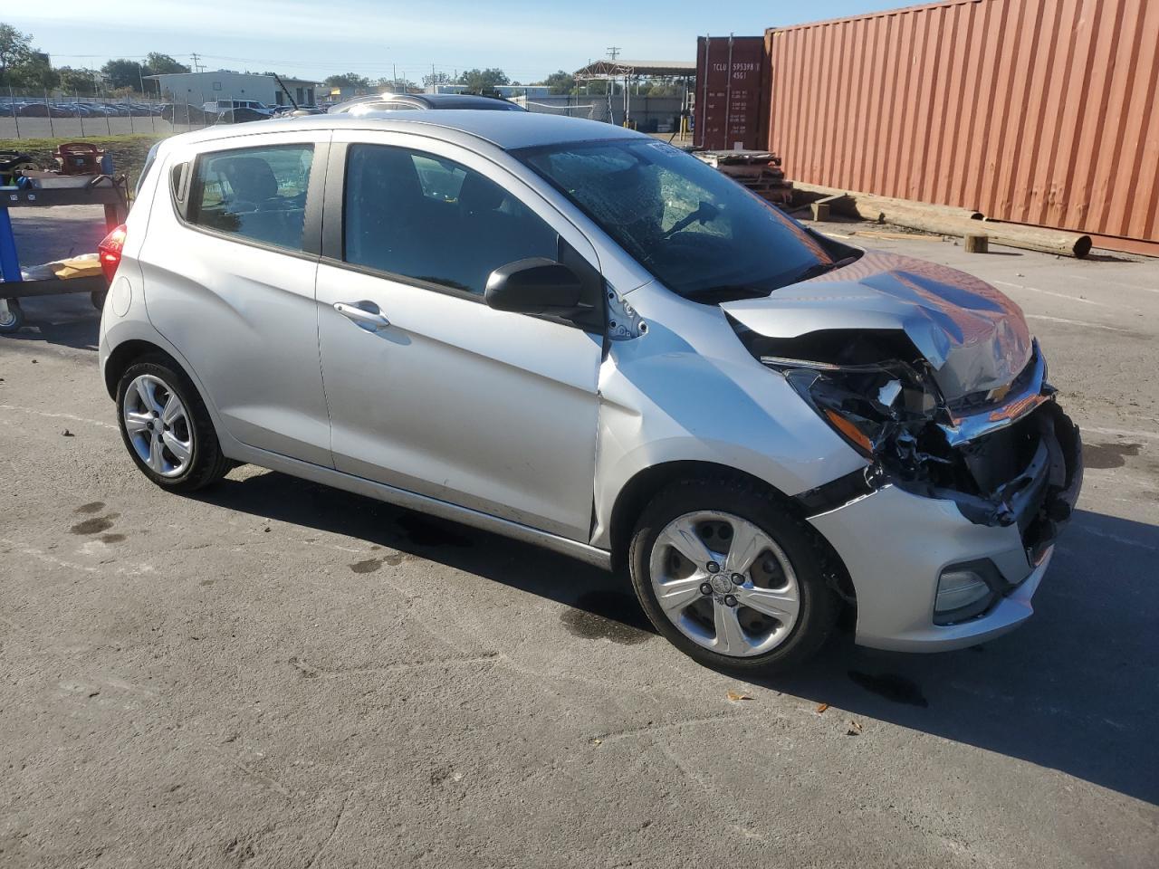 2022 Chevrolet Spark ls