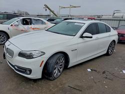 BMW Vehiculos salvage en venta: 2014 BMW 535 i