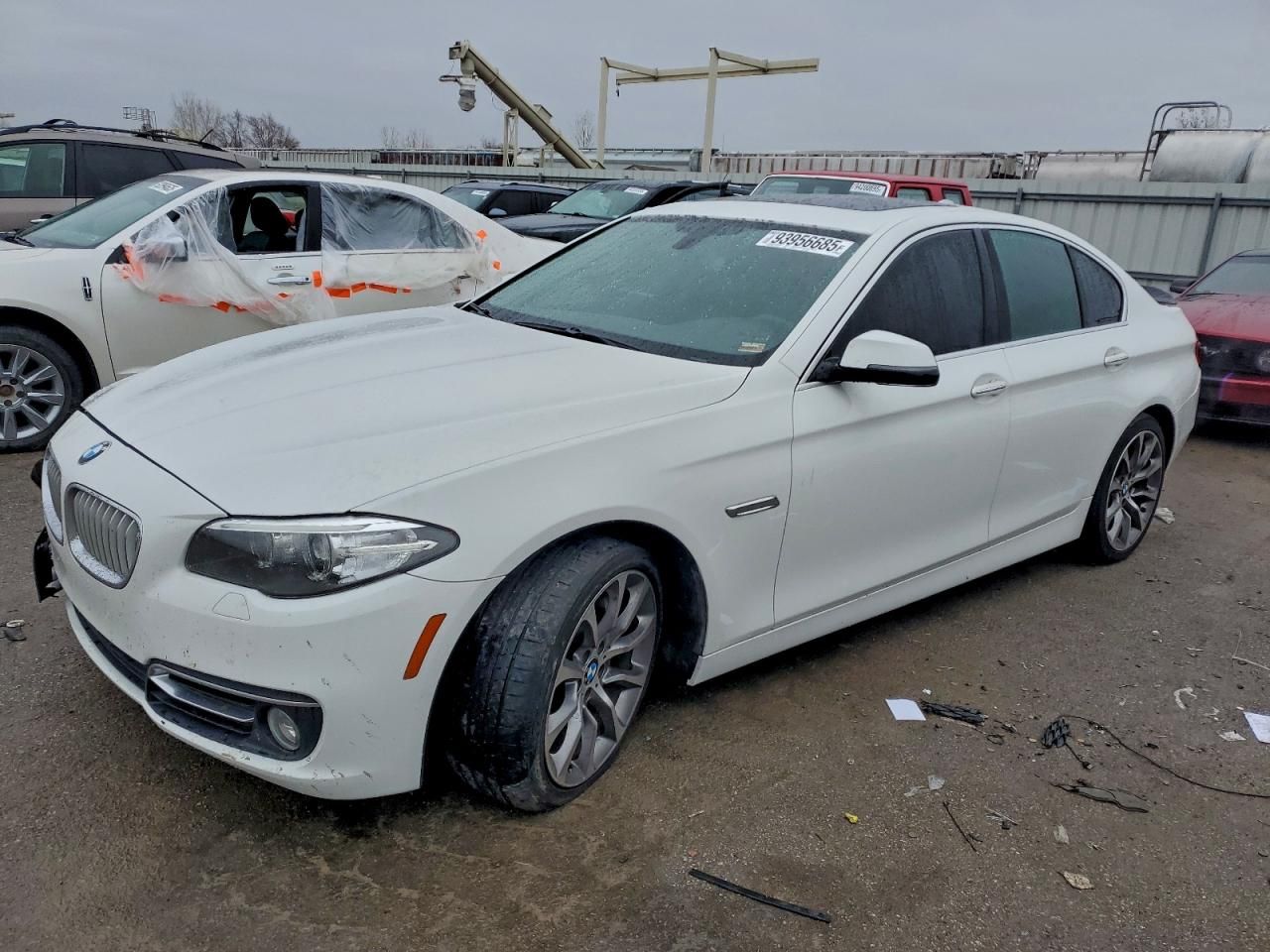 2014 BMW 535 i