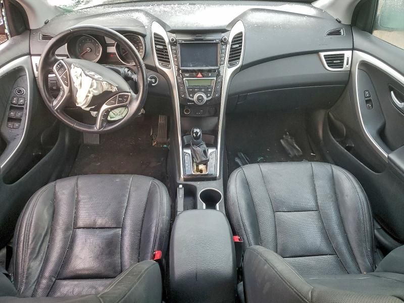 2016 Hyundai Elantra gt