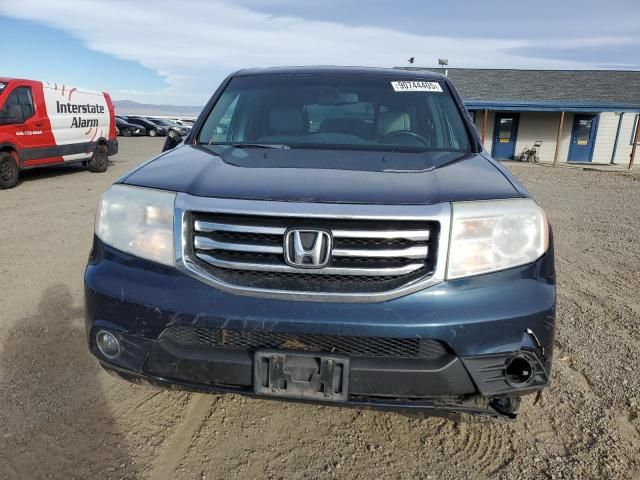 2012 Honda Pilot EXL