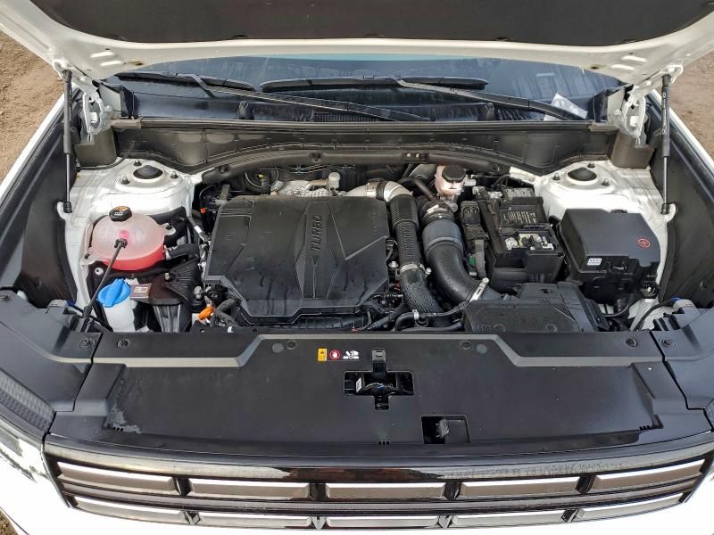 2024 Hyundai Santa fe sel