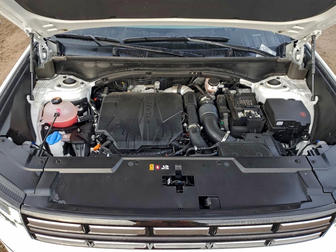 2024 Hyundai Santa fe sel