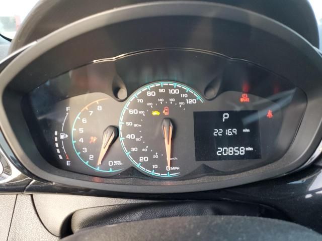 2022 Chevrolet Spark Active