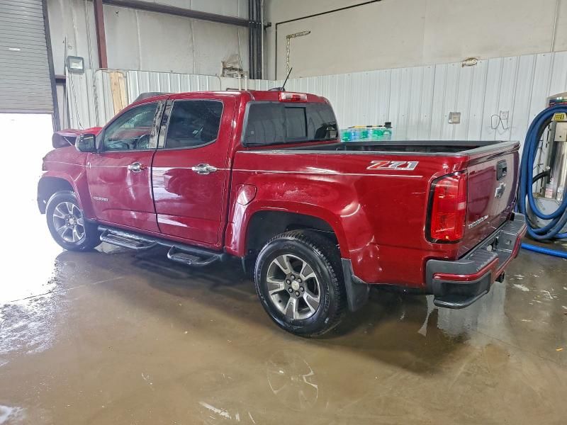 2017 Chevrolet Colorado Z71