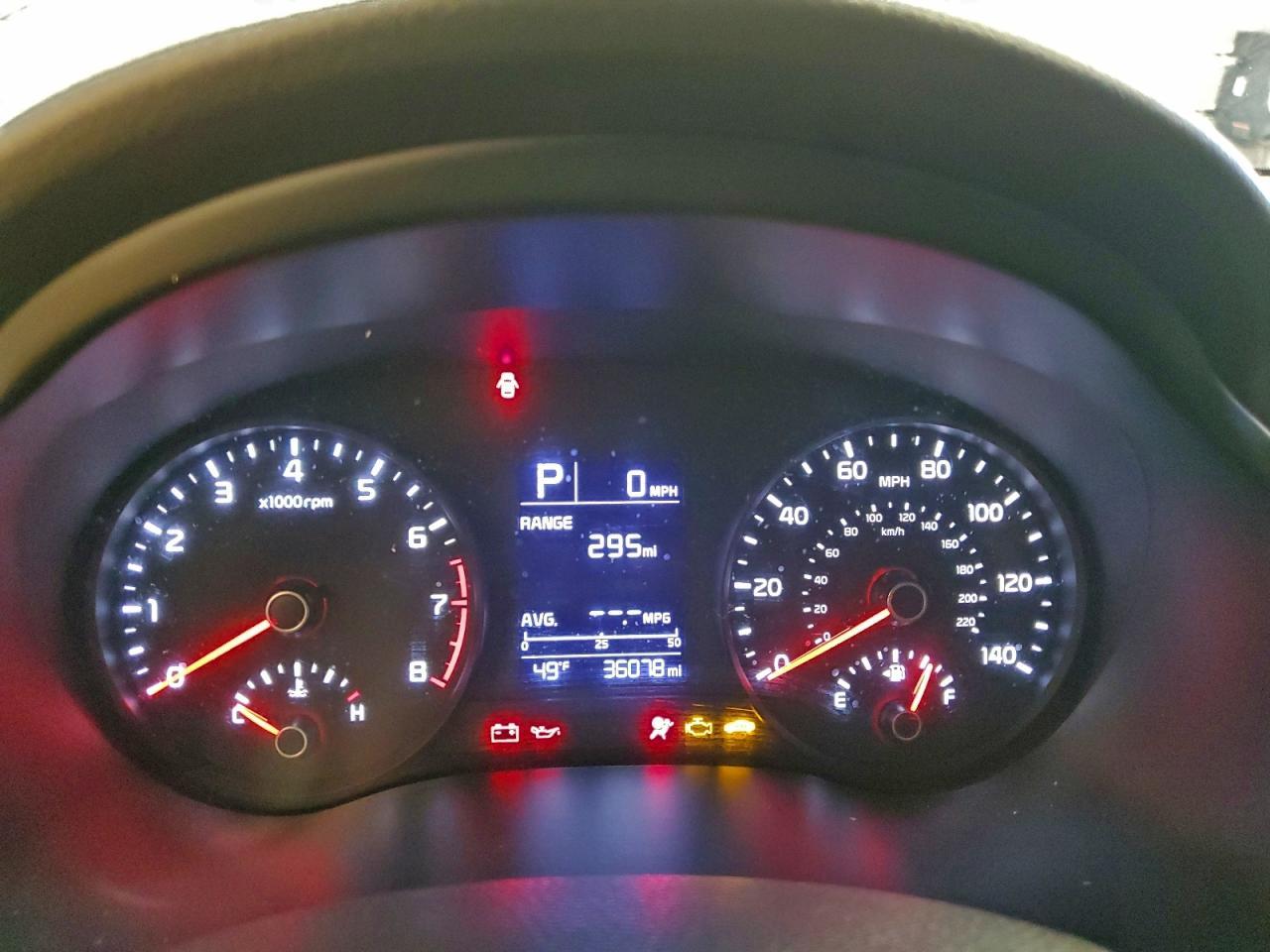 2023 KIA Rio