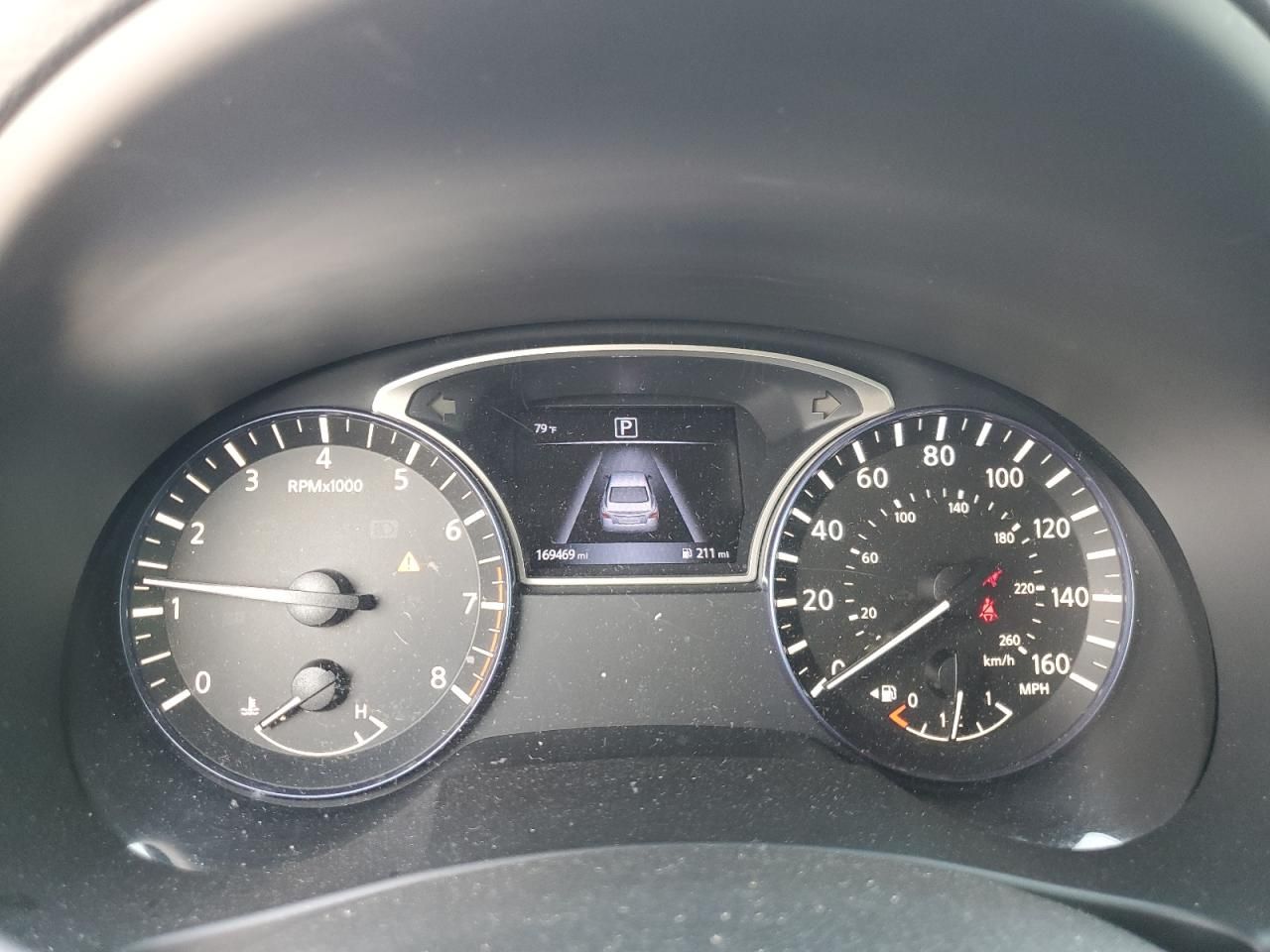 2017 Nissan Altima 2.5