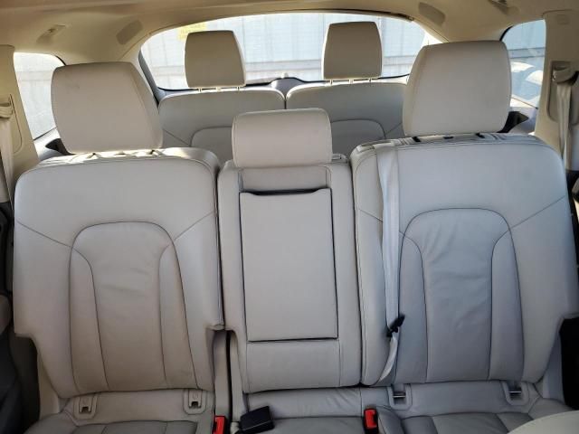 2015 Audi Q7 Premium Plus