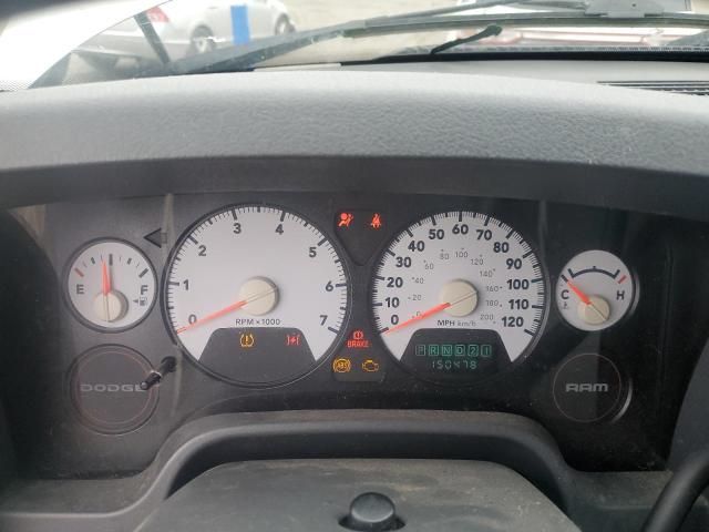 2008 Dodge RAM 1500 ST