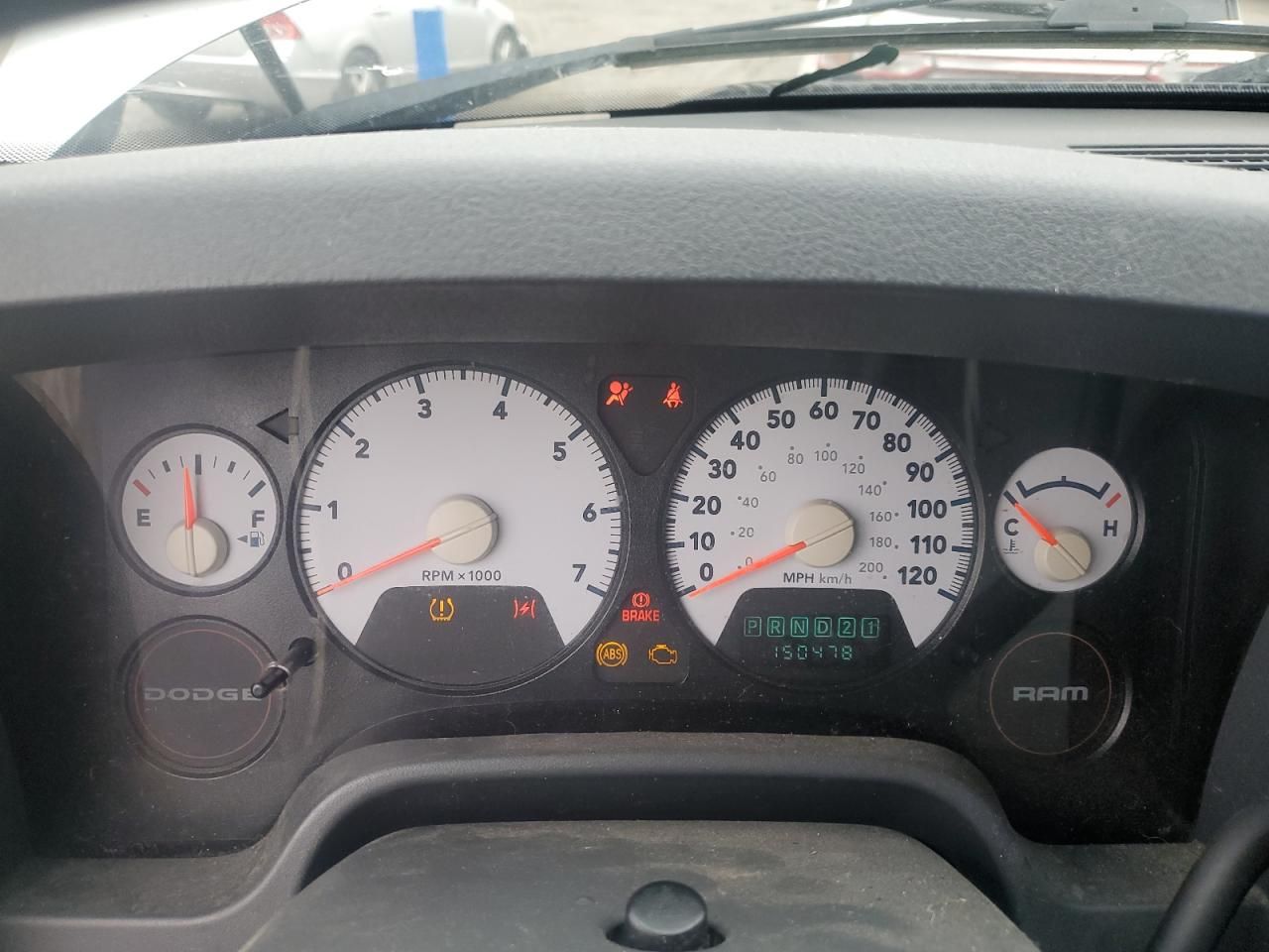 2008 Dodge RAM 1500 ST