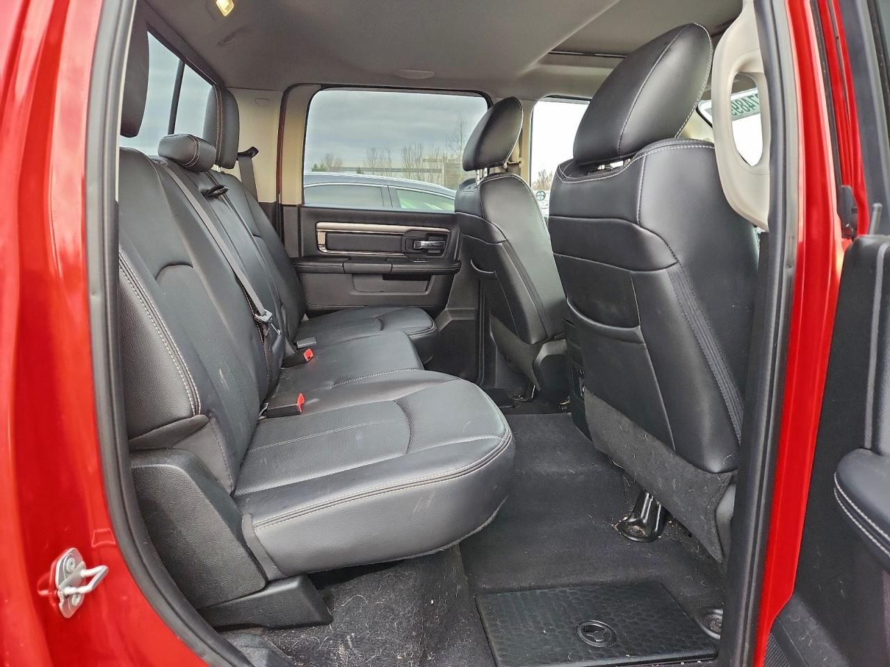 2018 Dodge Ram 1500 Sport