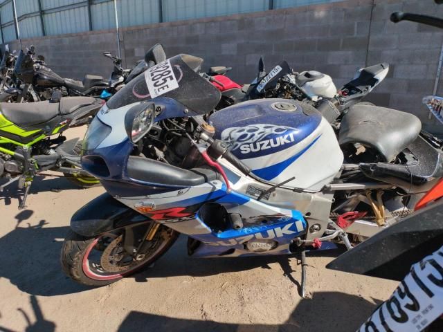 2002 Suzuki Gsx-r1000