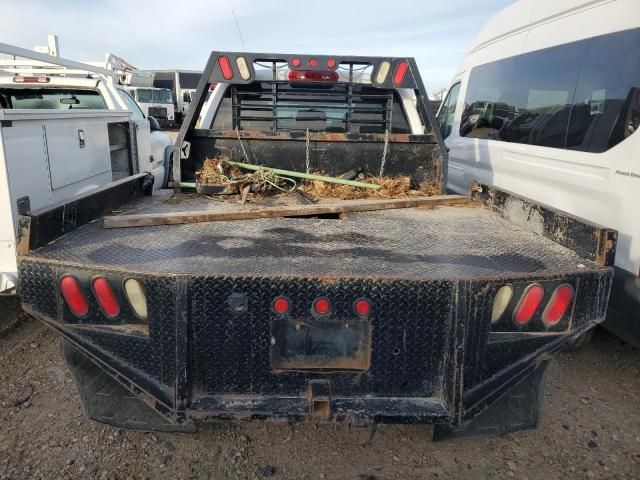2006 Dodge Ram Flatbed Truck