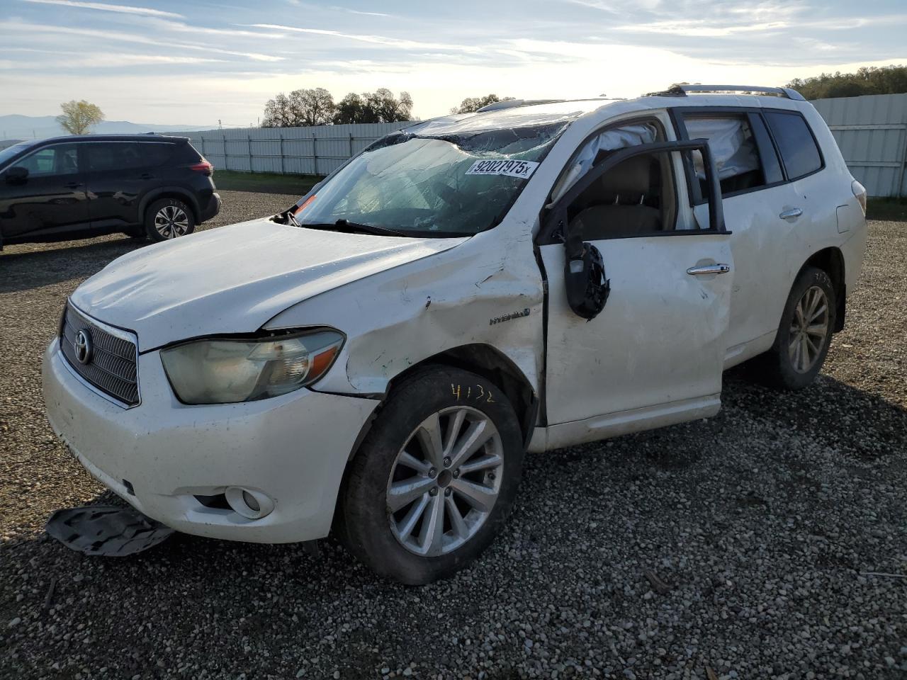 2009 Toyota Highlander Hybrid Limited