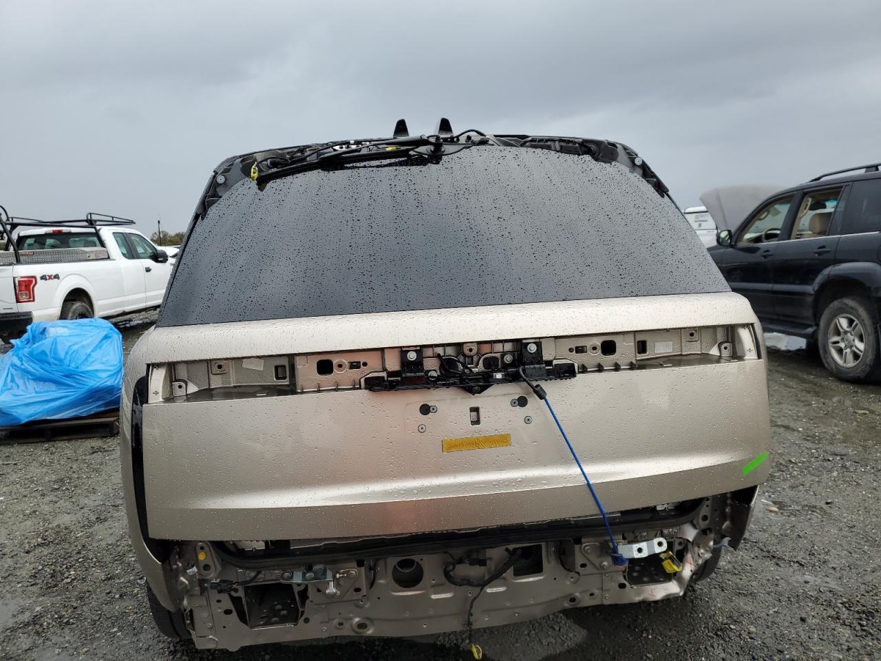 2024 Land Rover Range Rover se