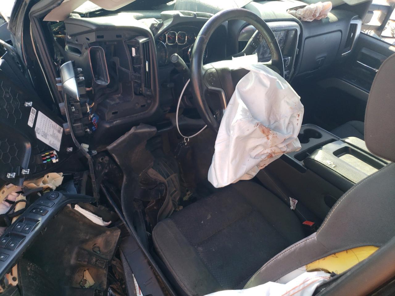 2016 Chevrolet Silverado K2500 Heavy Duty lt