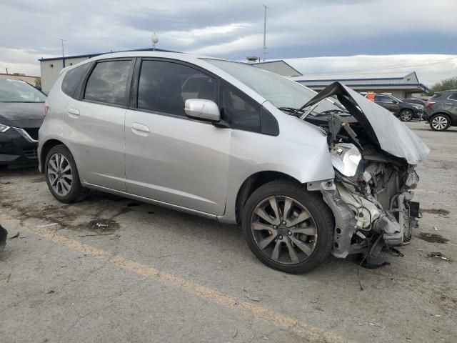2013 Honda Fit Sport