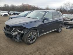 BMW salvage cars for sale: 2017 BMW X5 Xdrive35i