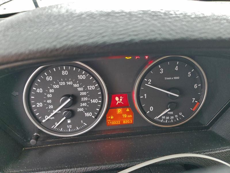 2012 BMW X5 Xdrive35i