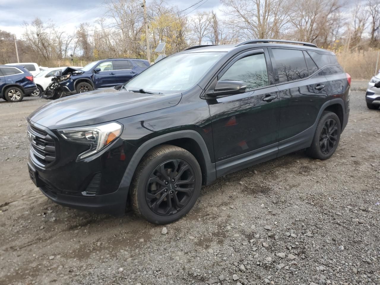 2019 GMC Terrain sle