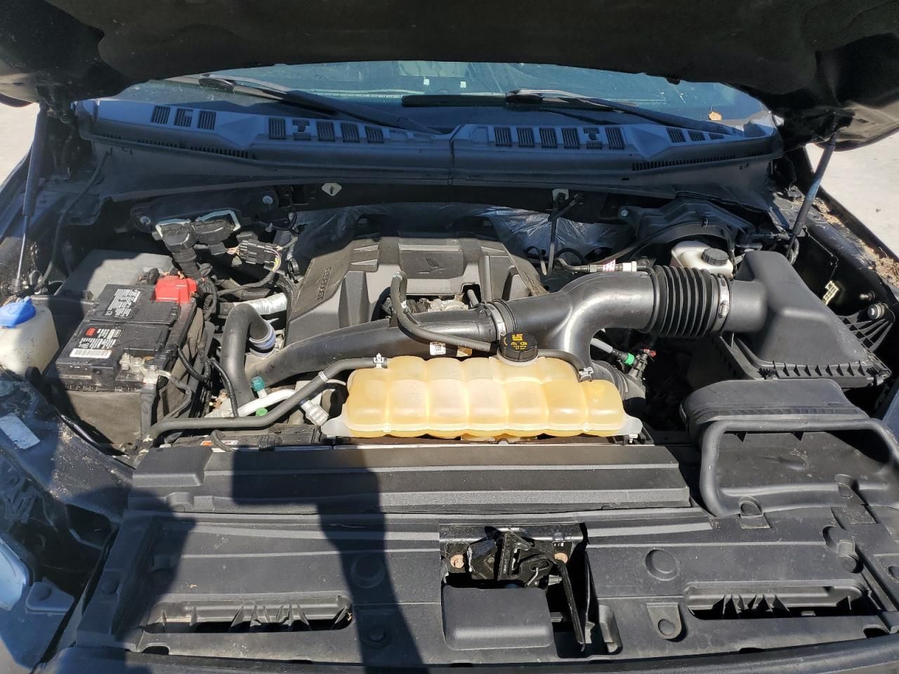 2017 Ford F150 Super Cab