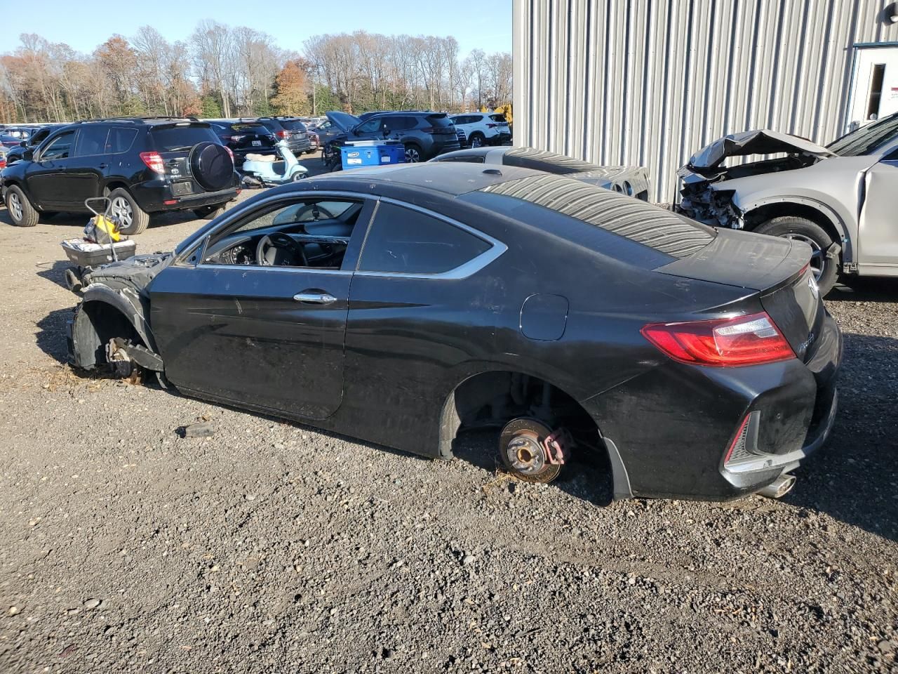 2016 Honda Accord Touring