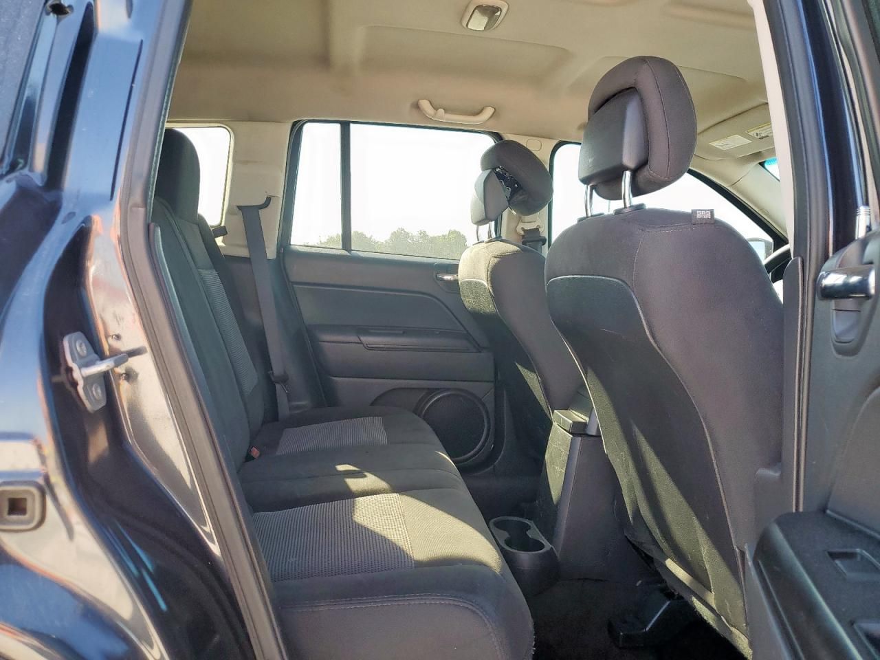 2016 Jeep Compass Sport