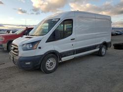 Salvage cars for sale from Copart Helena, MT: 2020 Ford Transit 250 Delivery Van