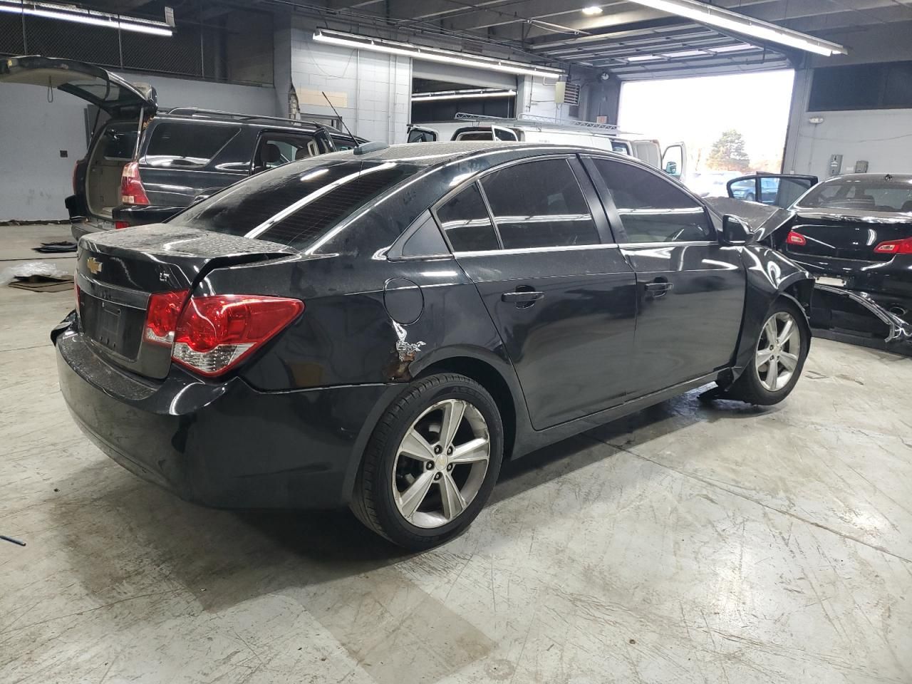 2015 Chevrolet Cruze lt