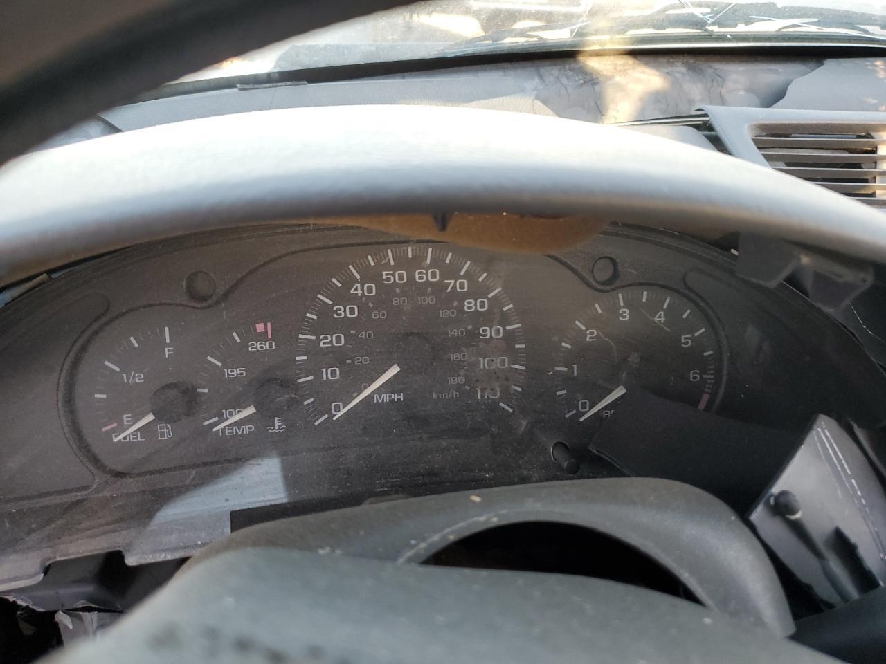 2002 Chevrolet Cavalier Base