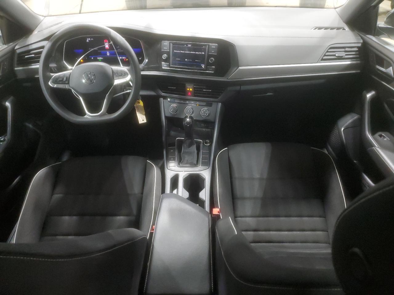 2022 Volkswagen Jetta Sport