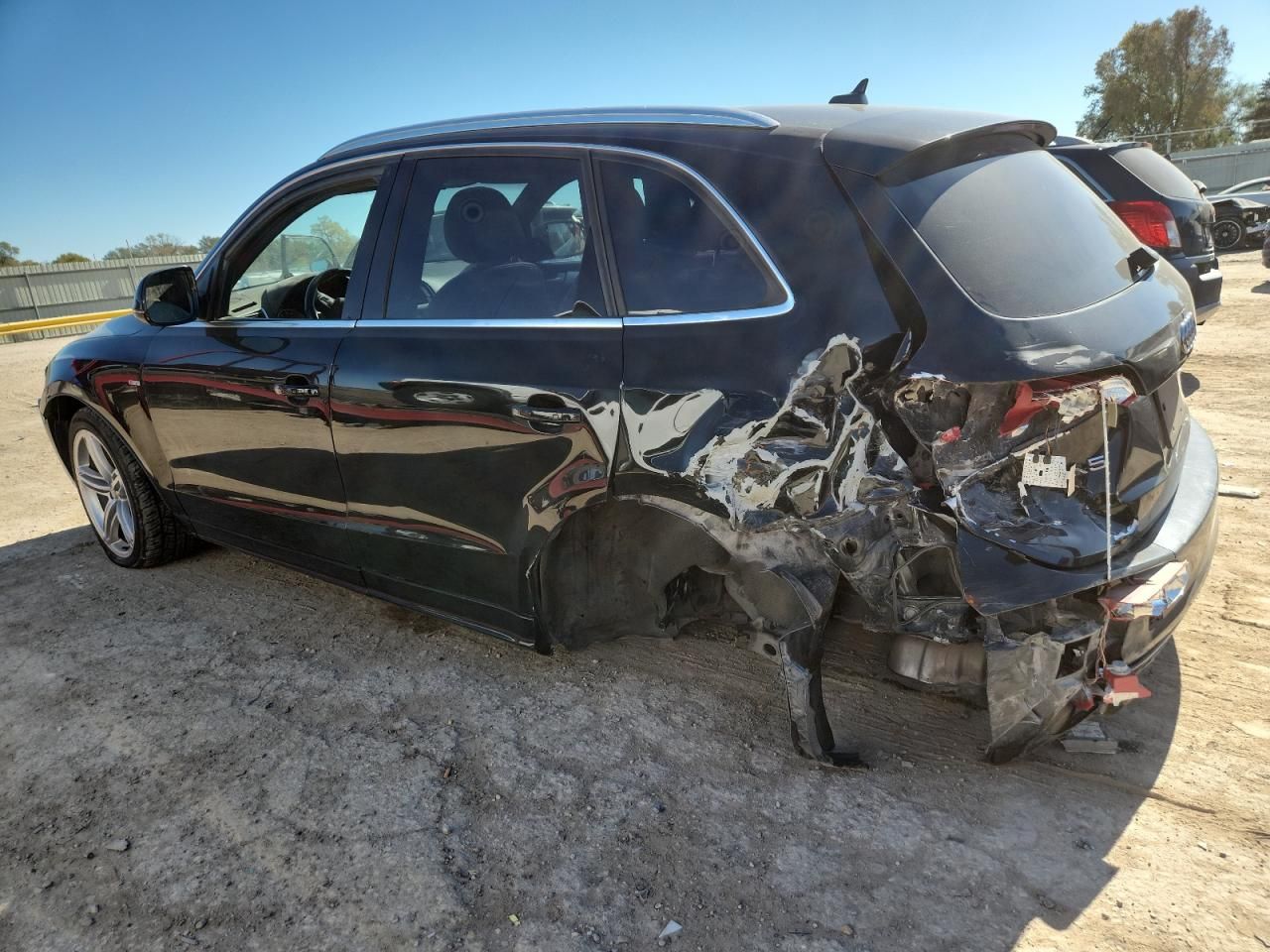 2011 Audi Q5 Prestige