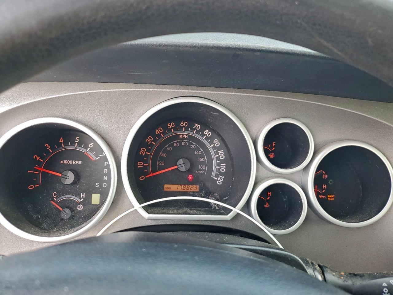 2013 Toyota Tundra Double Cab SR5