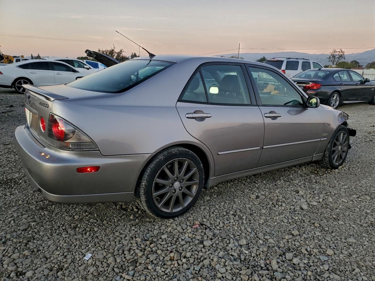 2004 Lexus Is 300