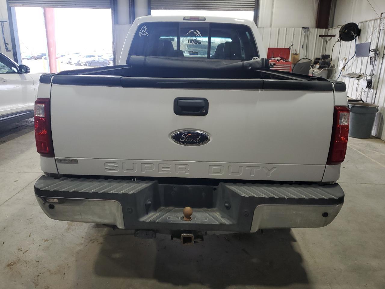 2008 Ford F250 Super Duty