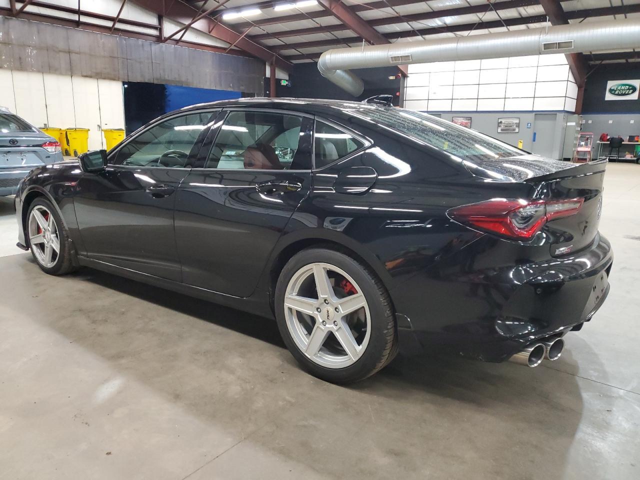 2021 Acura Tlx Type s