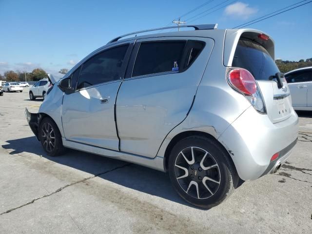 2013 Chevrolet Spark 2LT