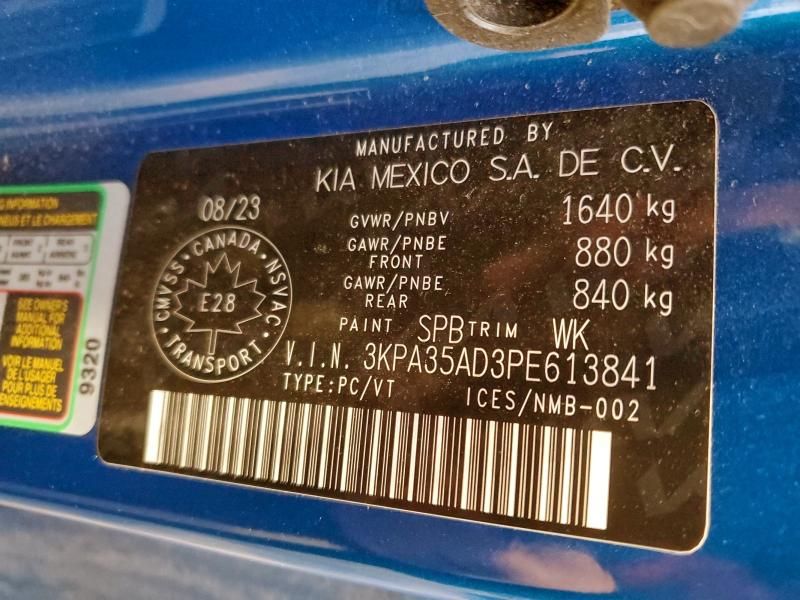 2023 KIA Rio ex Premium