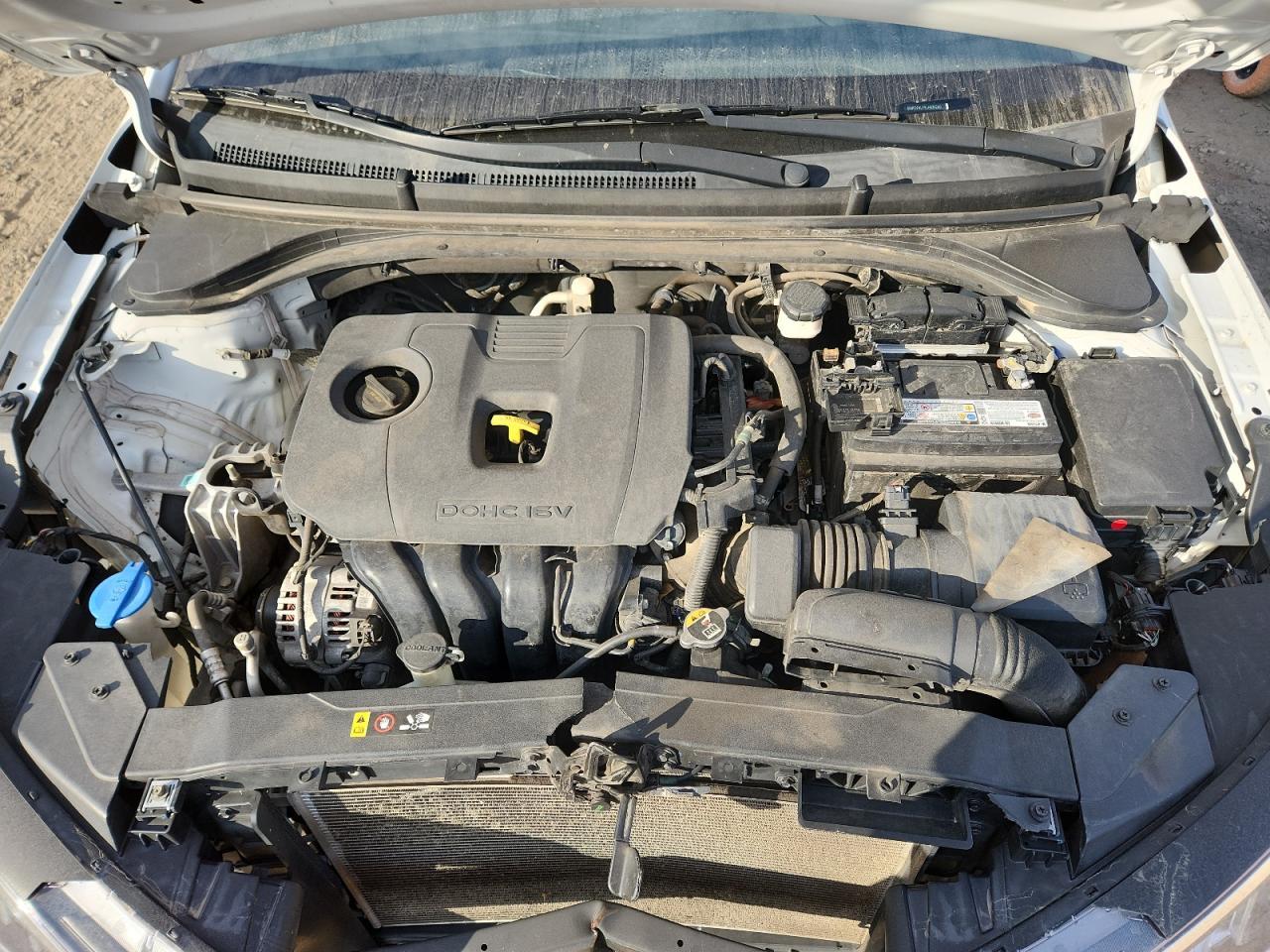 2020 Hyundai Elantra se